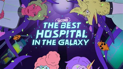 best hospital in the galaxy|the second best hospital galaxy 2024.